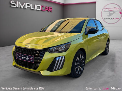 Peugeot 208 PureTech 100 S&S EAT8 2024 occasion Vaucresson 92420