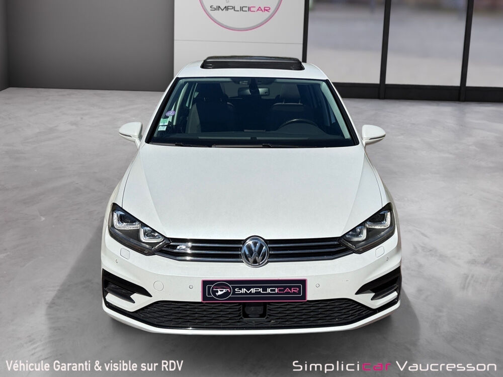 Golf Sportsvan 1.4 TSI 125 BMT DSG7 R-Line 2016 occasion 92420 Vaucresson