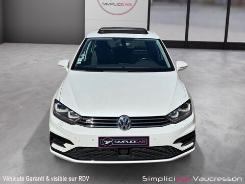 Golf Sportsvan 1.4 TSI 125 BMT DSG7 R-Line 2016 occasion 92420 Vaucresson