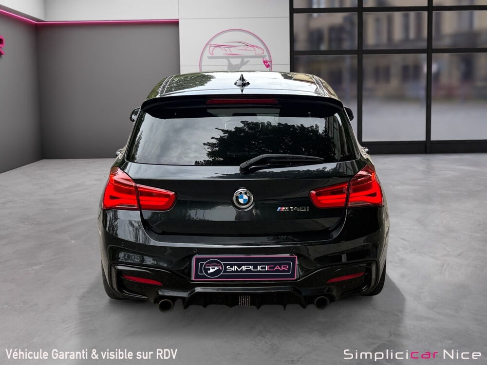 S&eacute;rie 1 M140i xDrive 340 ch A 2016 occasion 92420 Vaucresson