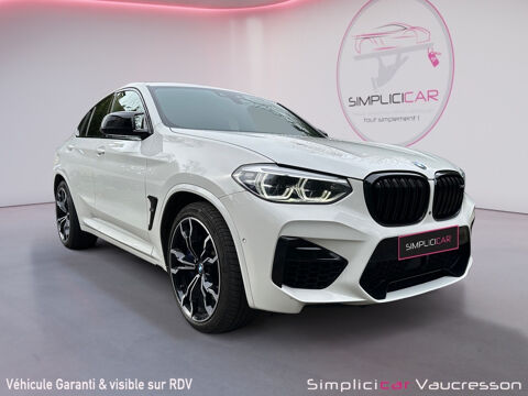 Annonce voiture BMW X4 70990 