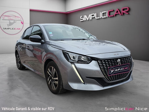 Peugeot 208 PureTech 100 S&S EAT8 Allure 2022 occasion Vaucresson 92420