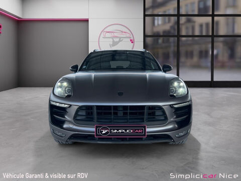 Macan Diesel 3.0 V6 258 ch S PDK 2015 occasion 92420 Vaucresson