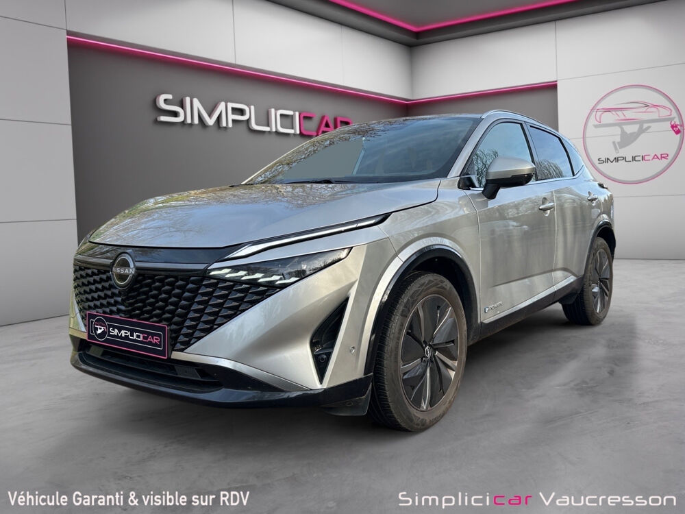 Qashqai 1.5 E-Power ORIGINE FRANCE 2024 occasion 92420 Vaucresson