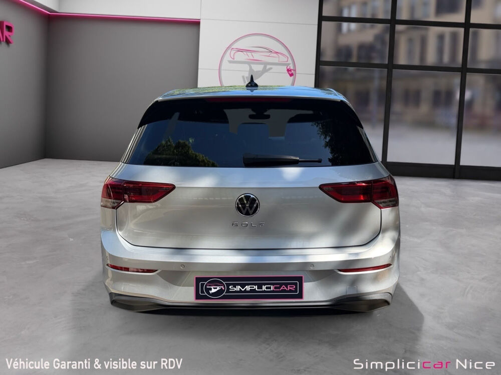 Golf 2.0 TDI SCR 150 DSG7 Life 1st 2020 occasion 92420 Vaucresson