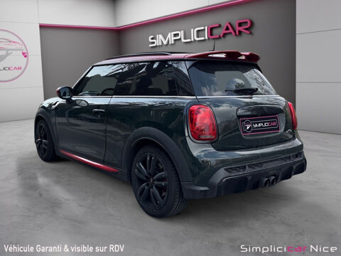 Divers jcw 231 ch finition ultimate 2022 occasion 92420 Vaucresson