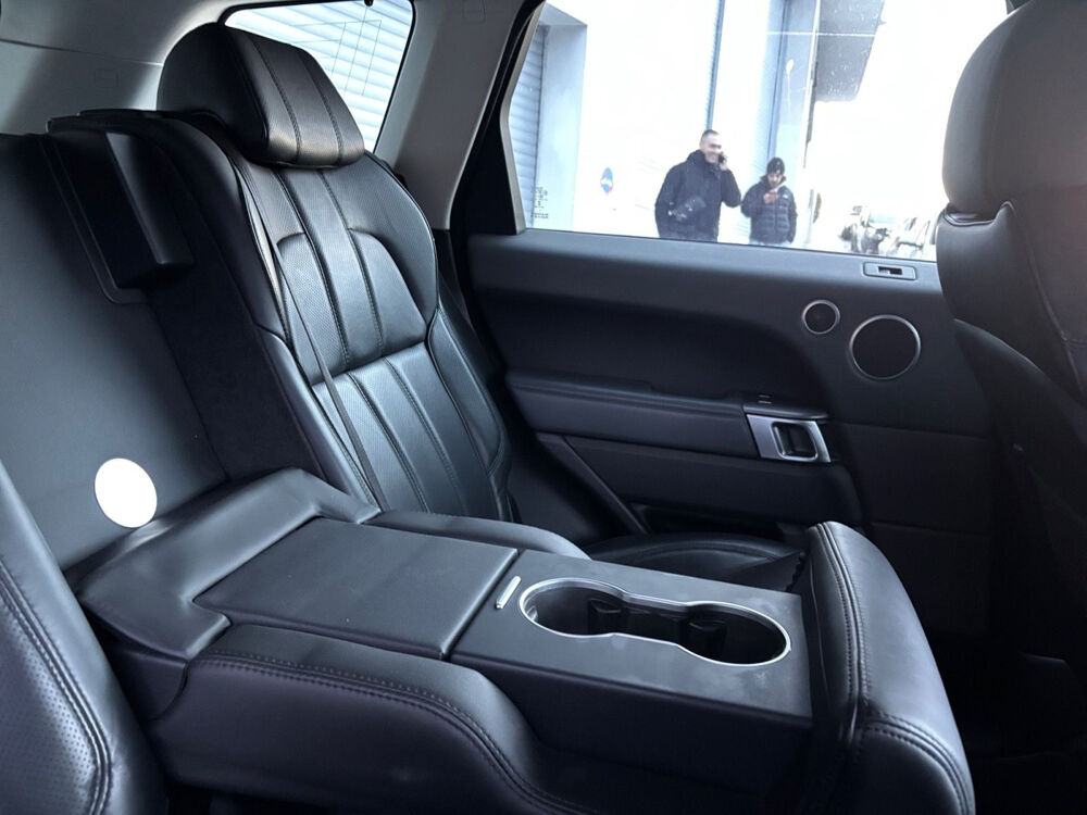 Range Sport Range Rover Sport Mark IV TDV6 3.0L HSE A 2015 occasion 92420 Vaucresson