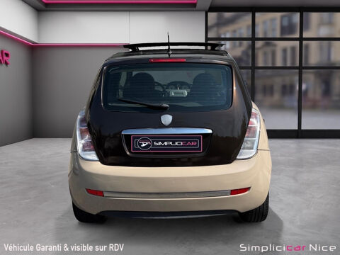 Ypsilon 1.4 8v 77 Platino 2007 occasion 92420 Vaucresson