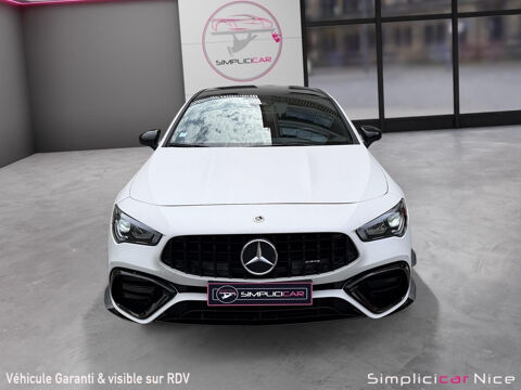 Classe CLA CLA Coup&eacute; 35 AMG 7G-DCT AMG 4Matic 2020 occasion 92420 Vaucresson