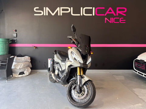 Moto DIVERS 2021 occasion Vaucresson 92420