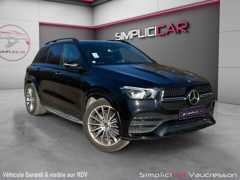 Mercedes Classe GLE GLE 350 de EQ POWER 9G-Tronic 4Matic AMG Line 2022 occasion Vaucresson 92420