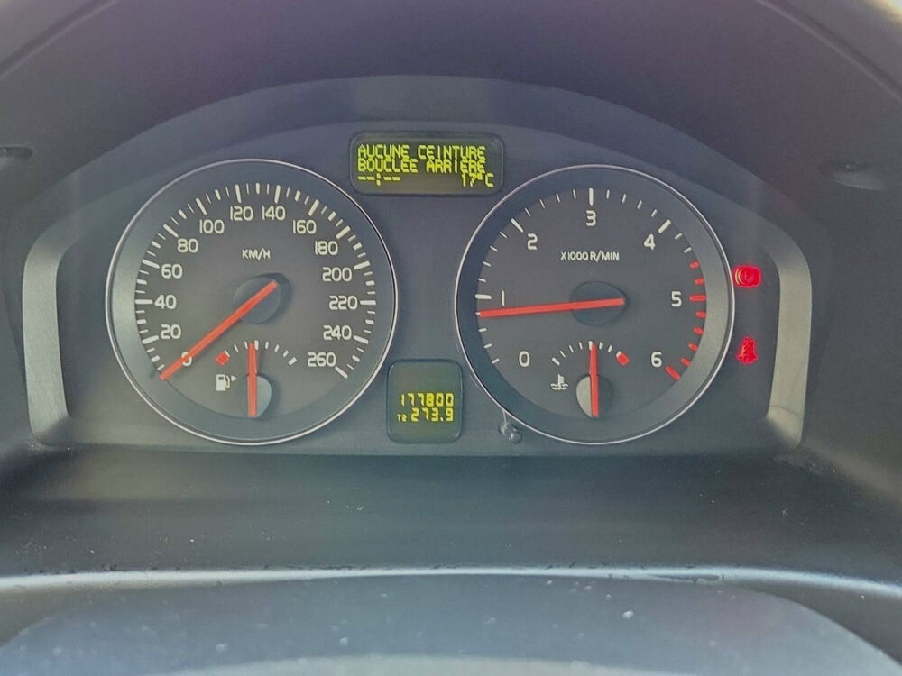 S40 1.6D DRIVe Stop&Start 110 Feeling 2010 occasion 92420 Vaucresson