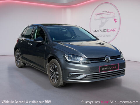 Volkswagen Golf 1.5 TSI 150 EVO DSG7 IQ.DRIVE 2019 occasion Vaucresson 92420