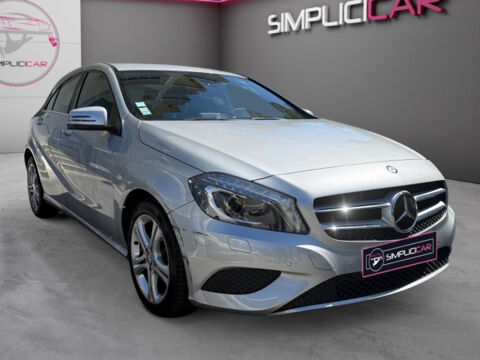 Mercedes Classe A 180 CDI BlueEFFICIENCY Inspiration 7-G DCT A 2013 occasion Vaucresson 92420