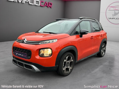 Citroen c3 aircross PureTech 110 S&S BVM6 Shine.