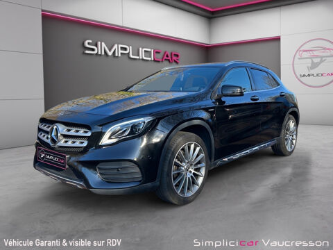 Classe GLA GLA 200 7-G DCT Sport Edition 2019 occasion 92420 Vaucresson