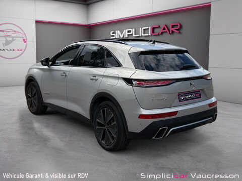 DS7 DS 7 Hybride Rechargeable E-Tense 300 EAT8 4x4 Esprit de voy 2024 occasion 92420 Vaucresson
