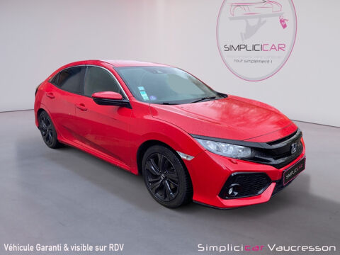 Honda Civic 1.0 i-VTEC 129 Exclusive 2017 occasion Vaucresson 92420