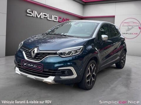 Captur TCe 130 FAP Initiale Paris 2019 occasion 92420 Vaucresson