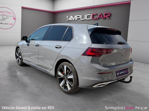 Golf 1.4 Hybrid Rechargeable OPF 245 DSG6 GTE 2020 occasion 92420 Vaucresson