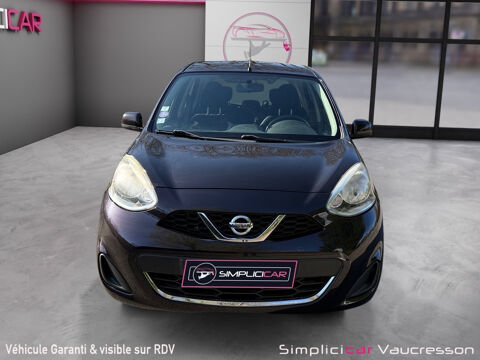 Micra 1.2 - 80 Acenta 2015 occasion 92420 Vaucresson