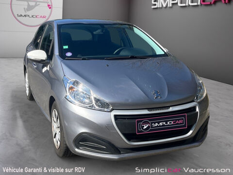 Peugeot 208 PureTech 68ch BVM5 Like 2019 occasion Vaucresson 92420