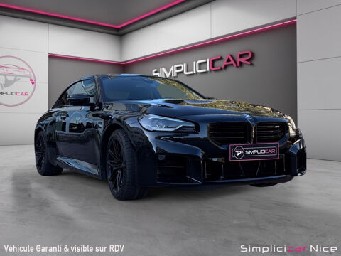 Annonce voiture BMW M2 84000 