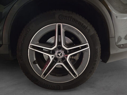 Classe GLC GLC 200 d 9G-Tronic AMG Line 2019 occasion 92420 Vaucresson