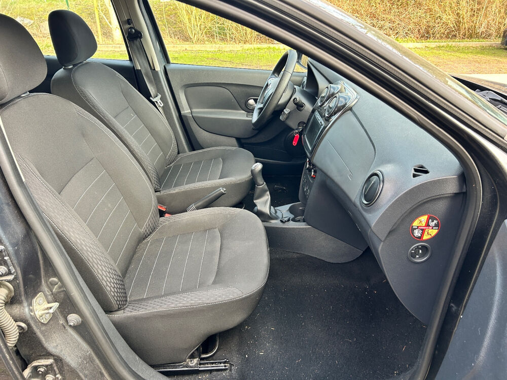 Sandero SCe 75 City + 2020 occasion 92420 Vaucresson