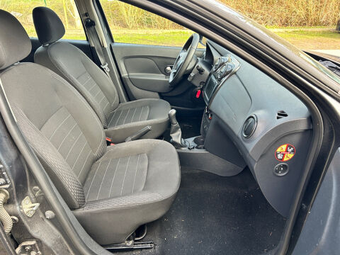 Sandero SCe 75 City + 2020 occasion 92420 Vaucresson