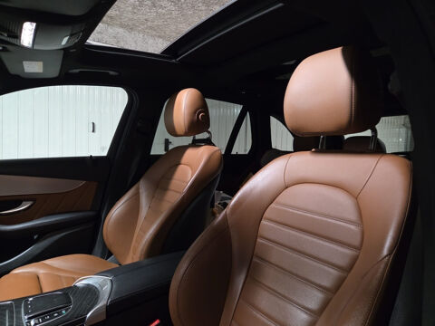 Classe GLC GLC 200 d 9G-Tronic AMG Line 2019 occasion 92420 Vaucresson