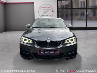 Serie 2 Coup&eacute; M235i 326 ch A 2016 occasion 92420 Vaucresson