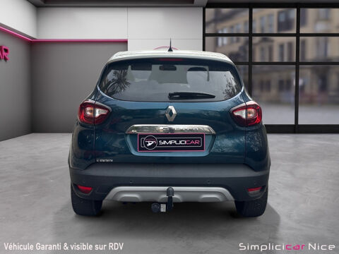 Captur TCe 130 FAP Initiale Paris 2019 occasion 92420 Vaucresson