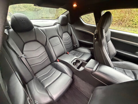 Granturismo 4.7 V8 460 A Sport 2015 occasion 92420 Vaucresson