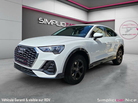 Q3 Sportback 45 TFSIe 245 ch S tronic 6 Design 2022 occasion 92420 Vaucresson