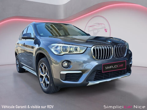 Annonce voiture BMW X1 19800 
