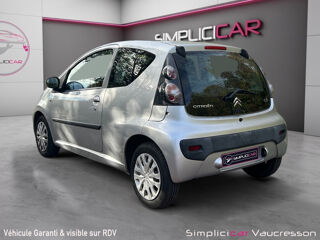 C1 1.0i Confort 2014 occasion 92420 Vaucresson