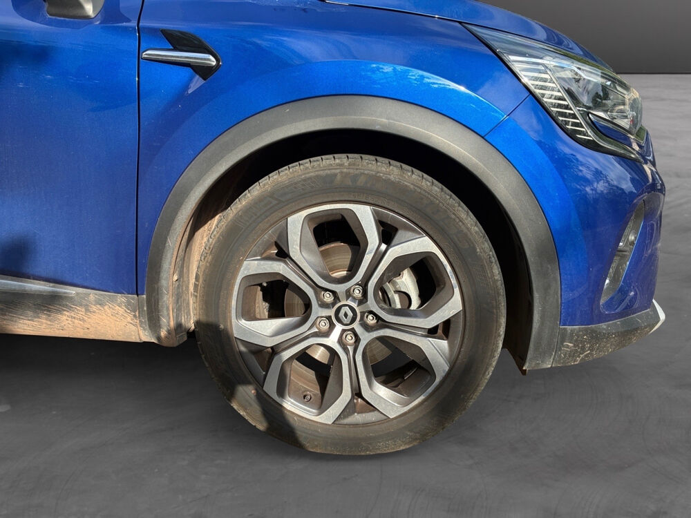 Captur E-Tech 145 - 21 Intens 2022 occasion 92420 Vaucresson
