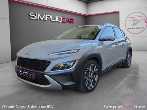 Hyundai Kona Hybrid 141 Executive 2022 occasion Vaucresson 92420