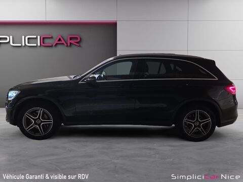 Classe GLC GLC 200 d 9G-Tronic AMG Line 2019 occasion 92420 Vaucresson