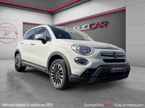 Fiat 500 X 500X 1.3 FireFly Turbo T4 150 ch DCT City Cross 2019 occasion Vaucresson 92420