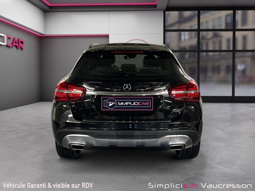 Classe GLA GLA 200 7-G DCT Business Edition 2018 occasion 92420 Vaucresson