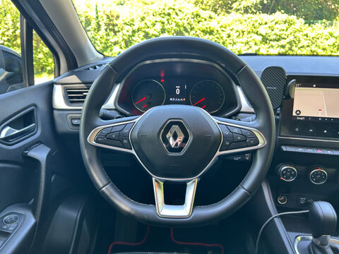 Captur Blue dCi 115 EDC Zen 2020 occasion 92420 Vaucresson