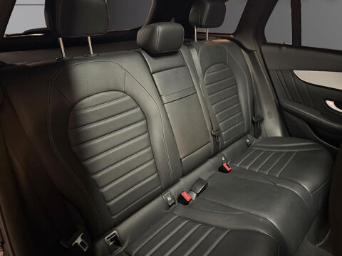 Classe GLC GLC Coup&eacute; 300 e 9G-Tronic 4Matic AMG Line 2022 occasion 92420 Vaucresson
