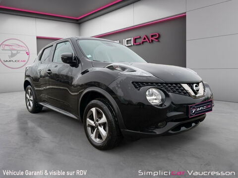 Nissan Juke 1.5 dCi 110 FAP Start/Stop System N-Connecta 2019 occasion Vaucresson 92420