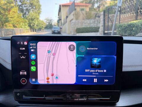Formentor 1.4 e-HYBRID 245 ch DSG6 VZ 2021 occasion 92420 Vaucresson