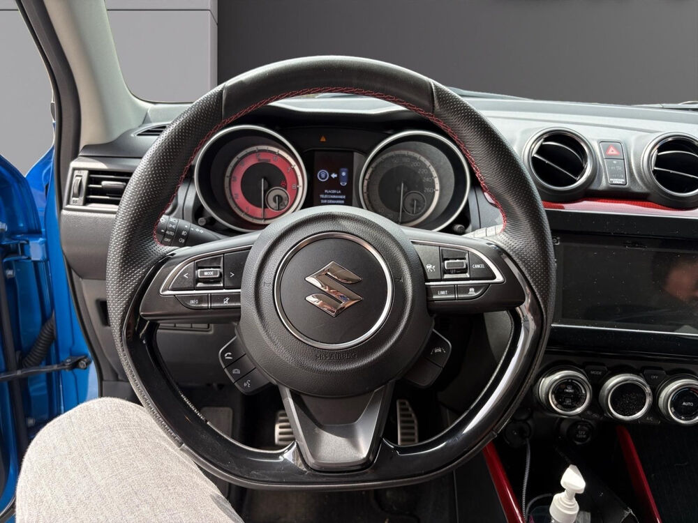 Swift 1.4 Boosterjet Hybrid 129ch SPORT 2023 occasion 92420 Vaucresson