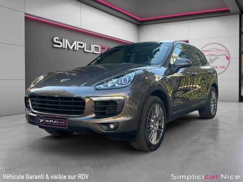 Annonce voiture Porsche Cayenne 31980 