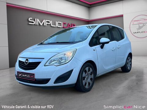 Opel Meriva 1.4 - 120 Twinport Start/Stop Cosmo 2014 occasion Vaucresson 92420