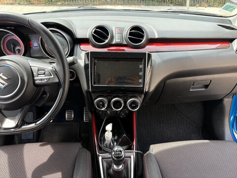 Swift 1.4 Boosterjet Hybrid 129ch SPORT 2023 occasion 92420 Vaucresson
